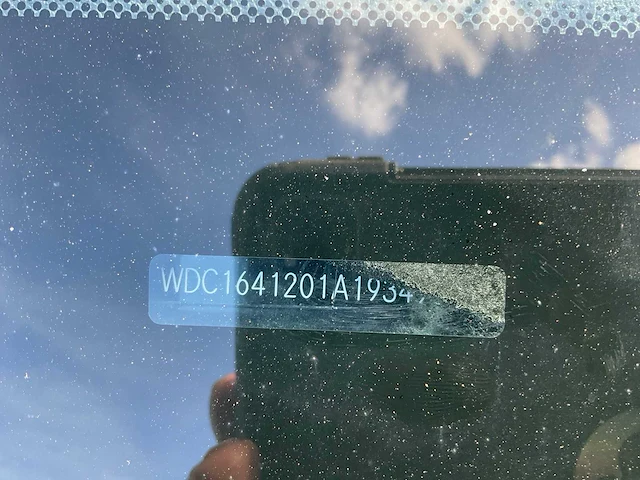 2006 mercedes-benz m-klasse 280 cdi bedrijfswagen - afbeelding 36 van  41