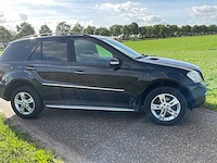2006 mercedes-benz m-klasse 280 cdi bedrijfswagen - afbeelding 34 van  41