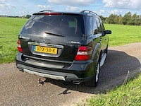 2006 mercedes-benz m-klasse 280 cdi bedrijfswagen - afbeelding 37 van  41