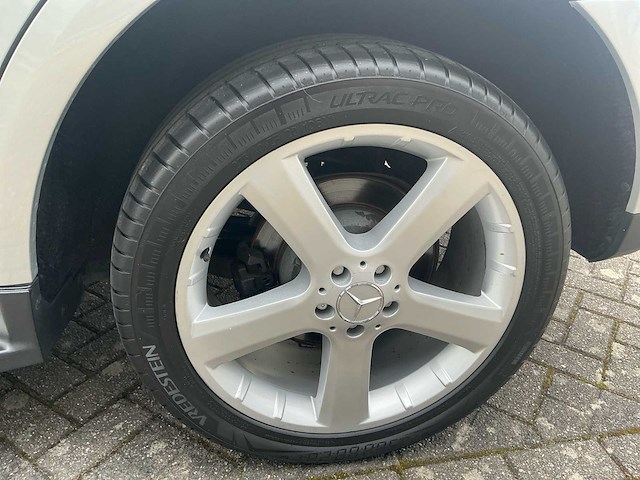 2006 mercedes-benz m-klasse 280 cdi personenauto - afbeelding 4 van  49