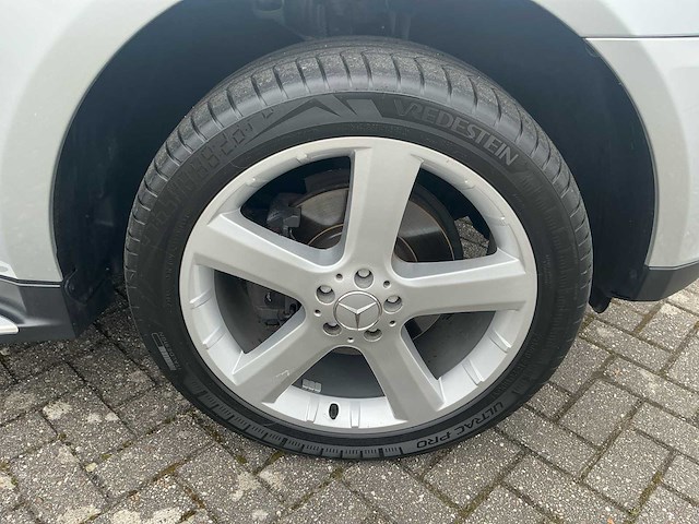 2006 mercedes-benz m-klasse 280 cdi personenauto - afbeelding 8 van  49