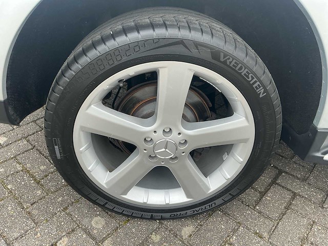 2006 mercedes-benz m-klasse 280 cdi personenauto - afbeelding 9 van  49