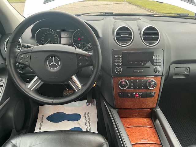 2006 mercedes-benz m-klasse 280 cdi personenauto - afbeelding 16 van  49