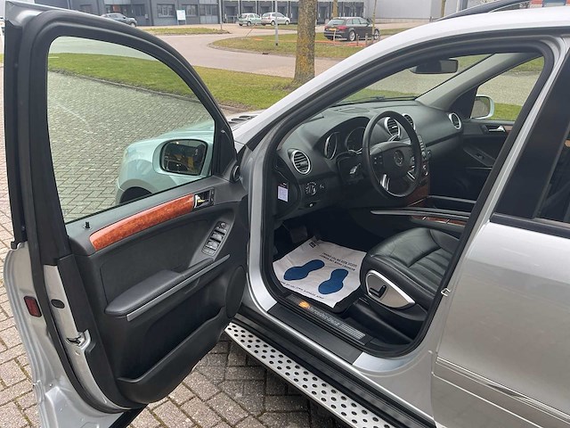 2006 mercedes-benz m-klasse 280 cdi personenauto - afbeelding 24 van  49