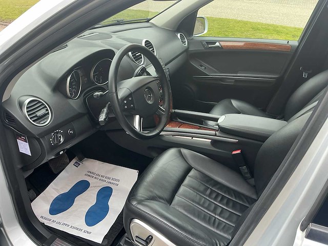 2006 mercedes-benz m-klasse 280 cdi personenauto - afbeelding 25 van  49