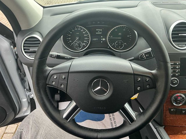 2006 mercedes-benz m-klasse 280 cdi personenauto - afbeelding 29 van  49