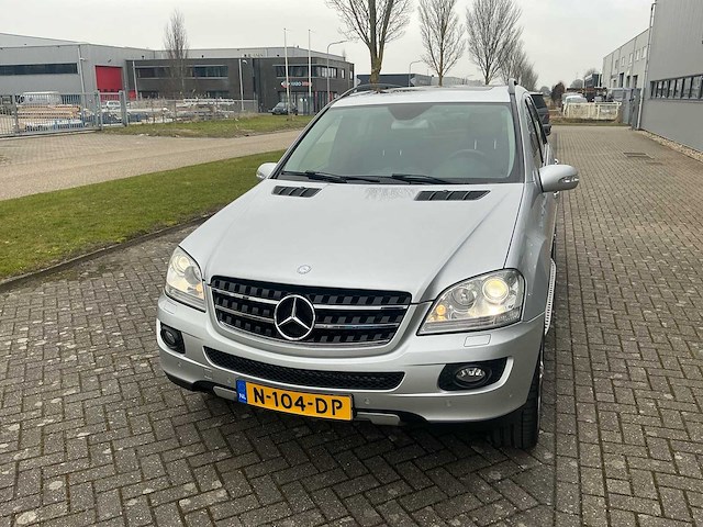 2006 mercedes-benz m-klasse 280 cdi personenauto - afbeelding 21 van  49