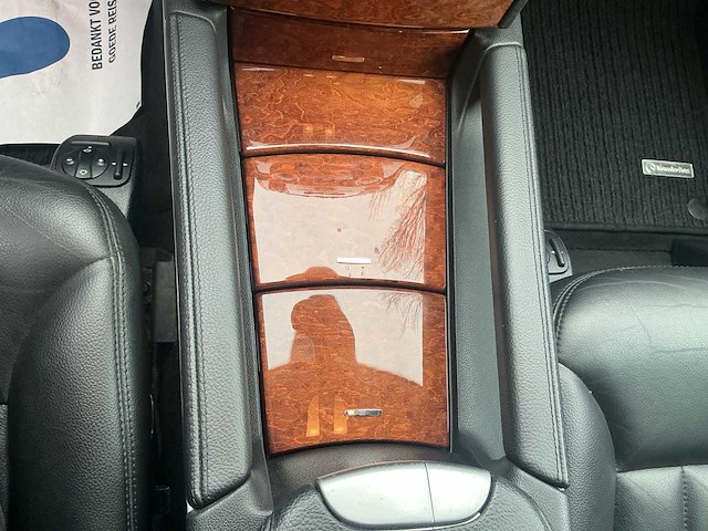 2006 mercedes-benz m-klasse 280 cdi personenauto - afbeelding 37 van  49