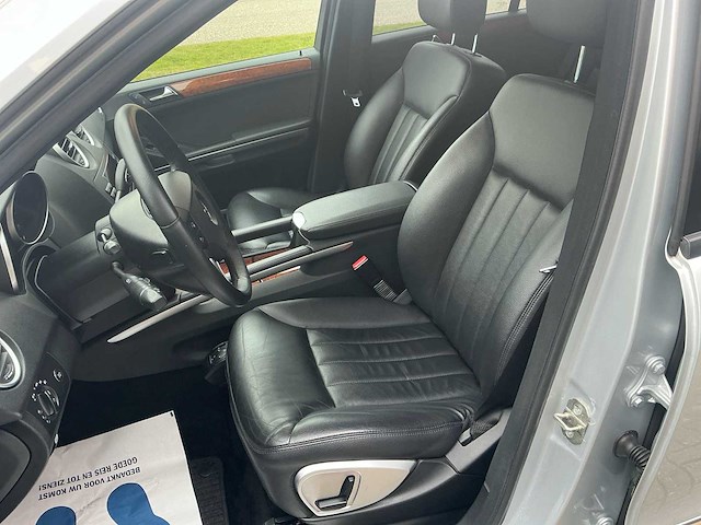 2006 mercedes-benz m-klasse 280 cdi personenauto - afbeelding 44 van  49
