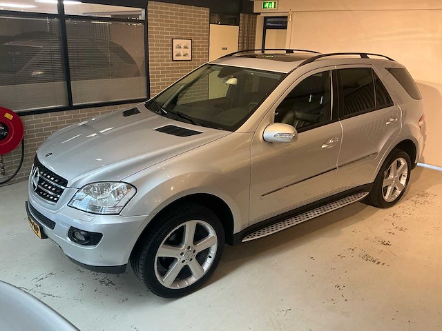 2006 mercedes-benz m-klasse 280 cdi personenauto - afbeelding 45 van  49