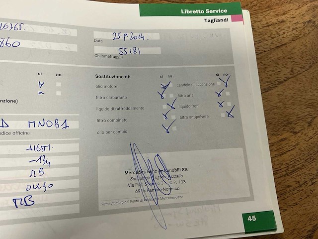 2006 mercedes-benz m-klasse 280 cdi personenauto - afbeelding 46 van  49