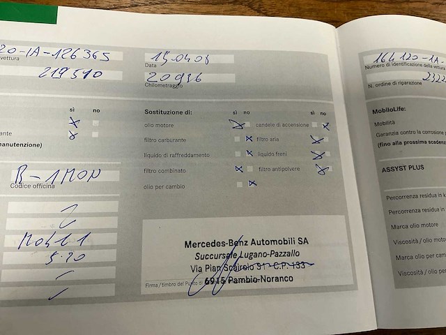 2006 mercedes-benz m-klasse 280 cdi personenauto - afbeelding 47 van  49