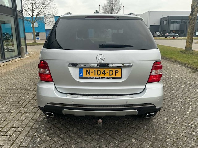 2006 mercedes-benz m-klasse 280 cdi personenauto - afbeelding 48 van  49