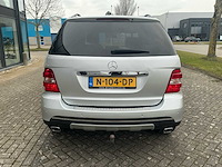 2006 mercedes-benz m-klasse 280 cdi personenauto - afbeelding 48 van  49