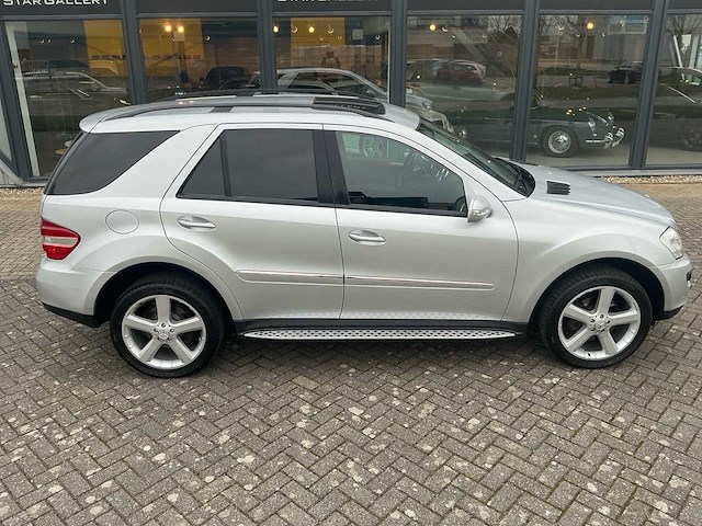 2006 mercedes-benz m-klasse 280 cdi personenauto - afbeelding 49 van  49