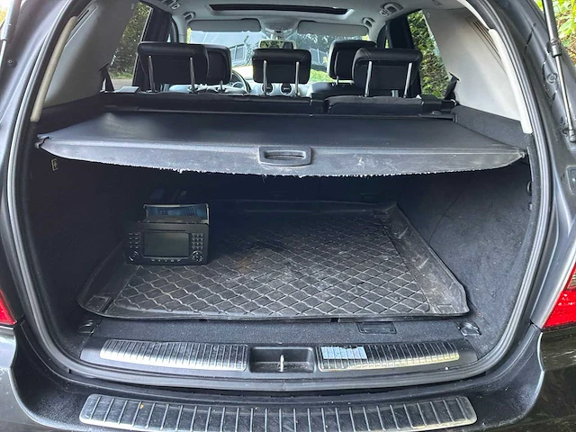2006 mercedes-benz m-klasse 350 inspiration personenauto - afbeelding 4 van  23