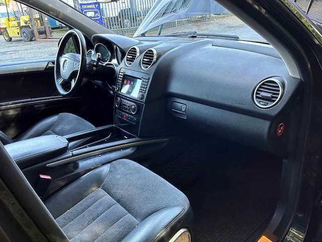 2006 mercedes-benz m-klasse 350 inspiration personenauto - afbeelding 6 van  23