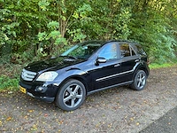 2006 mercedes-benz m-klasse 350 inspiration personenauto