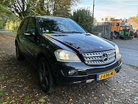 2006 mercedes-benz m-klasse 350 inspiration personenauto - afbeelding 20 van  23