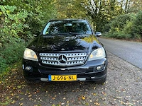 2006 mercedes-benz m-klasse 350 inspiration personenauto - afbeelding 21 van  23