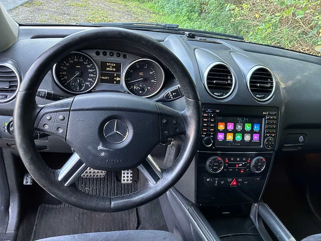 2006 mercedes-benz m-klasse 350 inspiration personenauto - afbeelding 23 van  23
