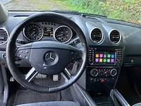 2006 mercedes-benz m-klasse 350 inspiration personenauto - afbeelding 23 van  23