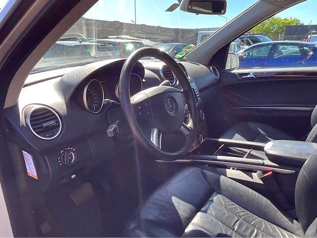 2006 mercedes-benz m-klasse 350 personenauto - afbeelding 3 van  32