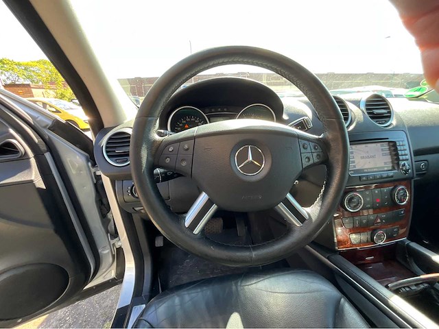 2006 mercedes-benz m-klasse 350 personenauto - afbeelding 4 van  32