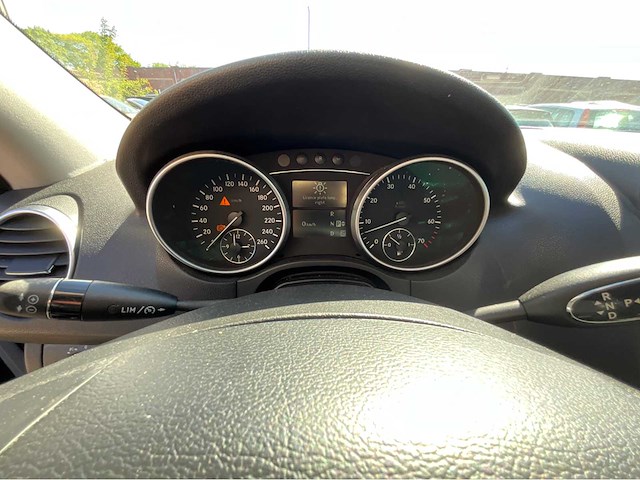 2006 mercedes-benz m-klasse 350 personenauto - afbeelding 5 van  32