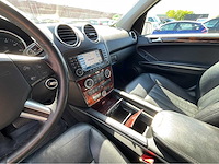 2006 mercedes-benz m-klasse 350 personenauto - afbeelding 6 van  32