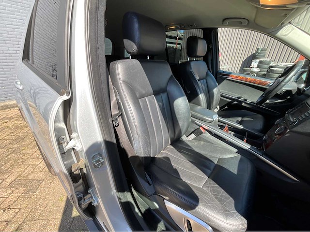 2006 mercedes-benz m-klasse 350 personenauto - afbeelding 8 van  32