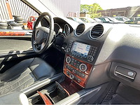 2006 mercedes-benz m-klasse 350 personenauto - afbeelding 9 van  32