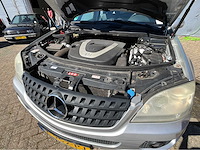 2006 mercedes-benz m-klasse 350 personenauto - afbeelding 16 van  32