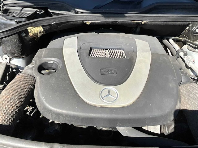 2006 mercedes-benz m-klasse 350 personenauto - afbeelding 18 van  32