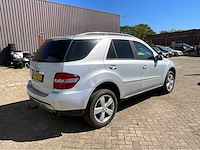 2006 mercedes-benz m-klasse 350 personenauto - afbeelding 27 van  32