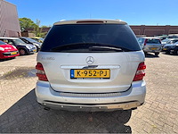 2006 mercedes-benz m-klasse 350 personenauto - afbeelding 28 van  32