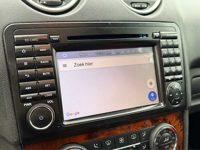 2006 mercedes-benz m-klasse 350 personenauto - afbeelding 2 van  17