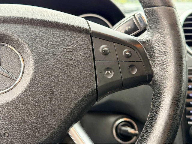 2006 mercedes-benz m-klasse 350 personenauto - afbeelding 8 van  17