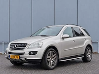 2006 mercedes-benz m-klasse 350 personenauto