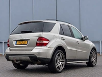 2006 mercedes-benz m-klasse 350 personenauto - afbeelding 12 van  17