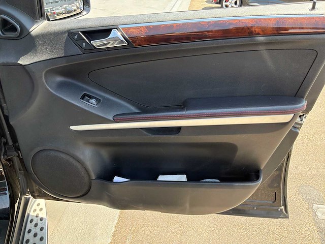 2006 mercedes-benz m-klasse 350 personenauto - afbeelding 2 van  44