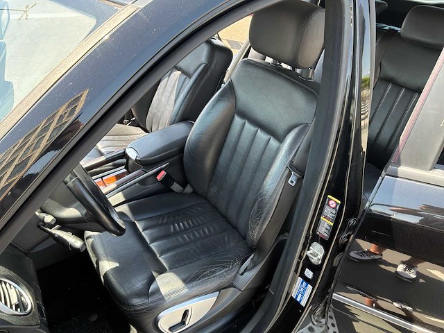 2006 mercedes-benz m-klasse 350 personenauto - afbeelding 3 van  44