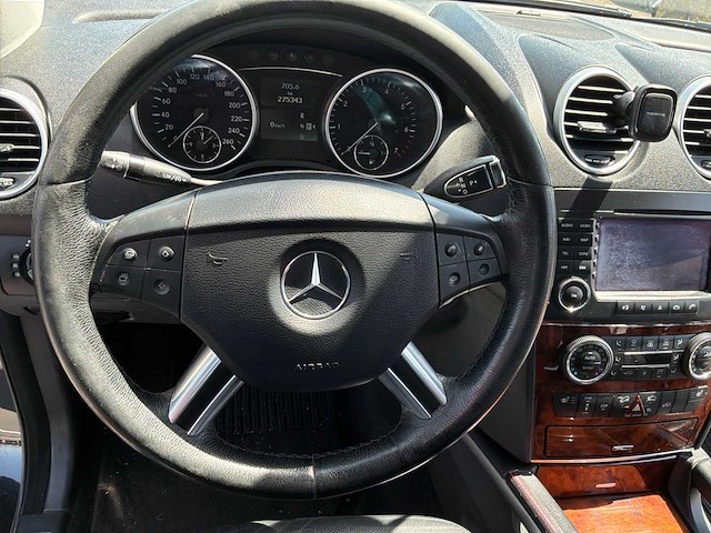 2006 mercedes-benz m-klasse 350 personenauto - afbeelding 6 van  44