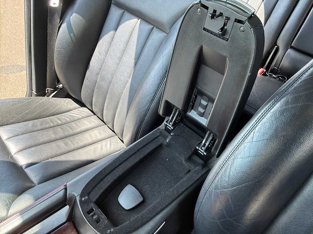 2006 mercedes-benz m-klasse 350 personenauto - afbeelding 15 van  44