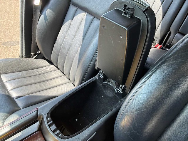 2006 mercedes-benz m-klasse 350 personenauto - afbeelding 16 van  44