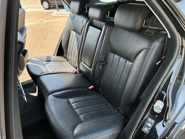 2006 mercedes-benz m-klasse 350 personenauto - afbeelding 18 van  44