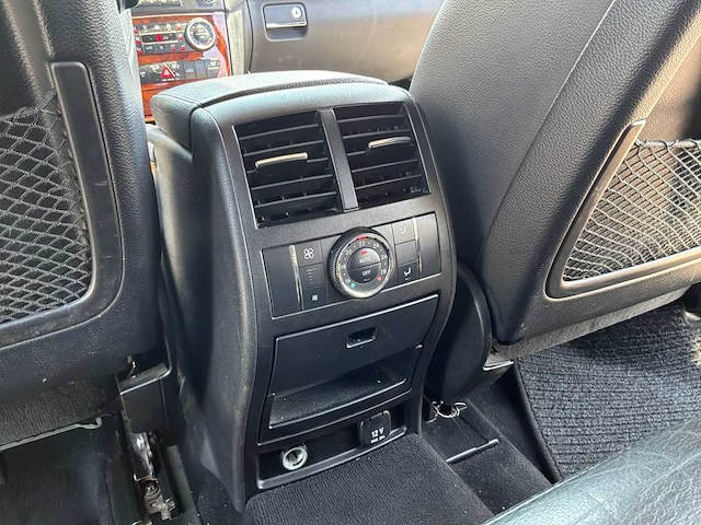 2006 mercedes-benz m-klasse 350 personenauto - afbeelding 23 van  44