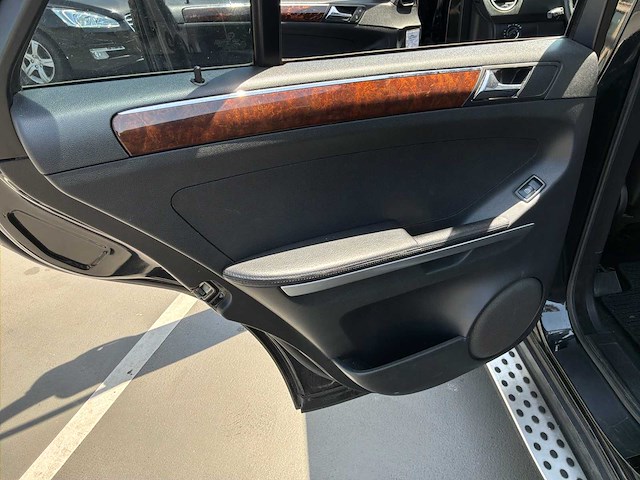 2006 mercedes-benz m-klasse 350 personenauto - afbeelding 25 van  44