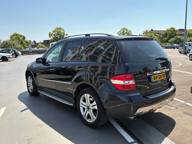 2006 mercedes-benz m-klasse 350 personenauto - afbeelding 21 van  44
