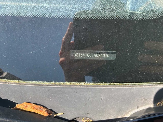 2006 mercedes-benz m-klasse 350 personenauto - afbeelding 38 van  44